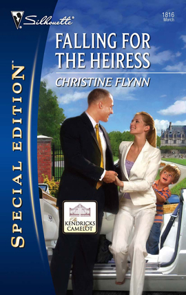 Title details for Falling for the Heiress by Christine Flynn - Available